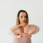 how to stretch the front of your hip and ease tightness