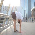 how to stretch the lower right back and relieve pain