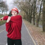 how to stretch the outside of your hip