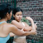 how to stretch your arms for flexibility and relief