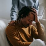 how to support a depressed wife without losing yourself