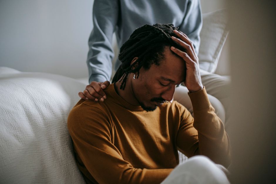 how to support a depressed wife without losing yourself