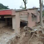 how to survive a landslide at home outdoors or in a car
