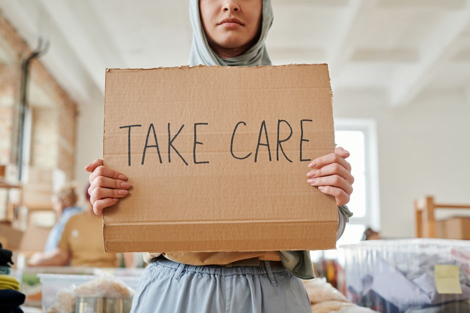 how to take care of your voice the right way
