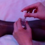 how to take nail varnish off