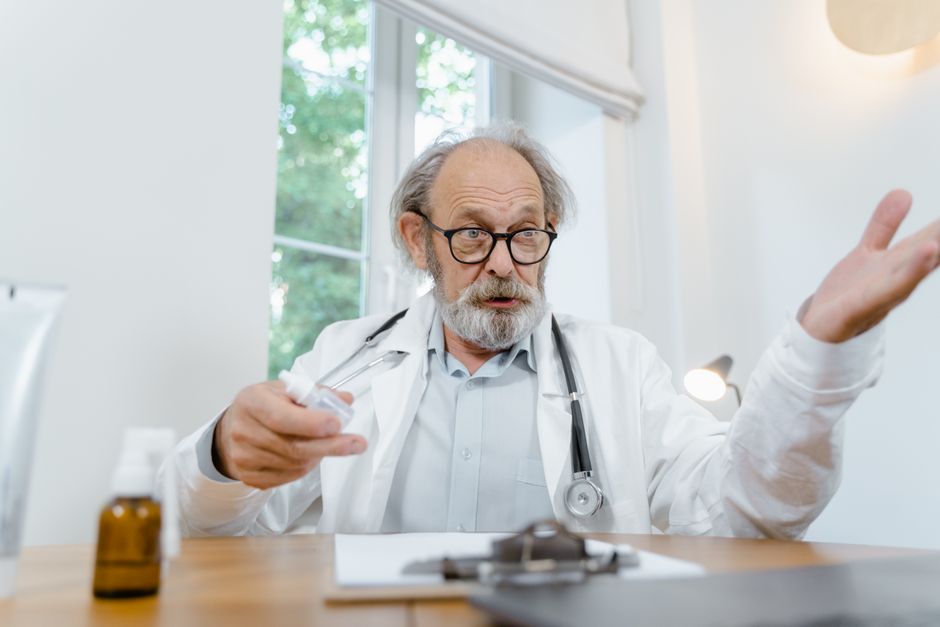 how to talk to a doctor and get better care