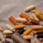 how to tell if thread is cotton or polyester