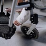 how to tell if your foot is broken
