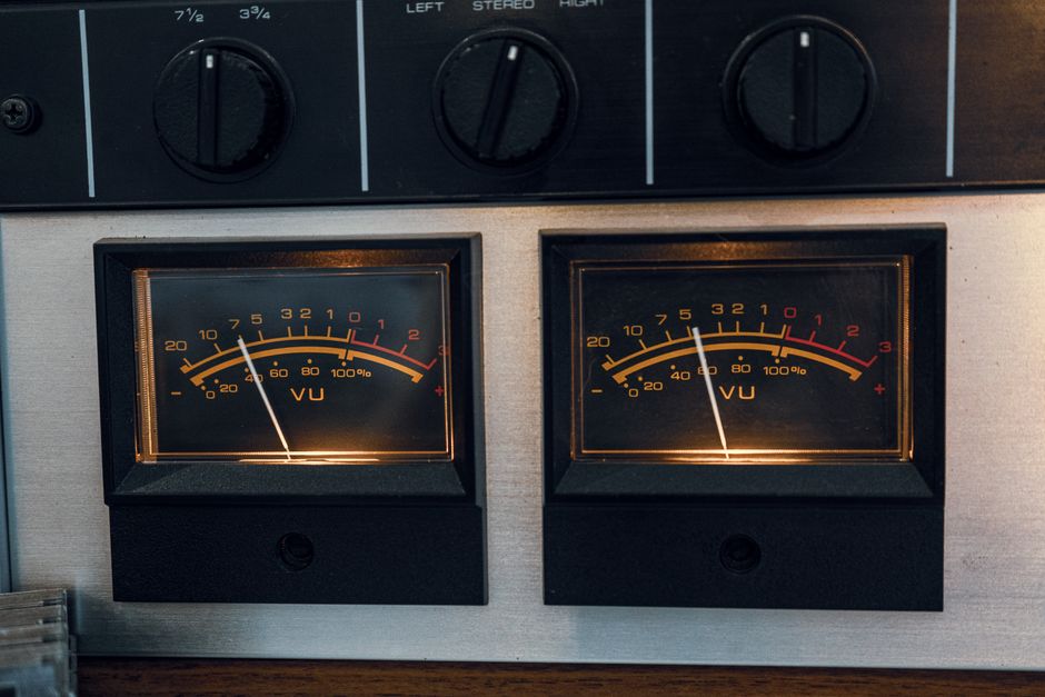 how to test sound decibels devices placement limits