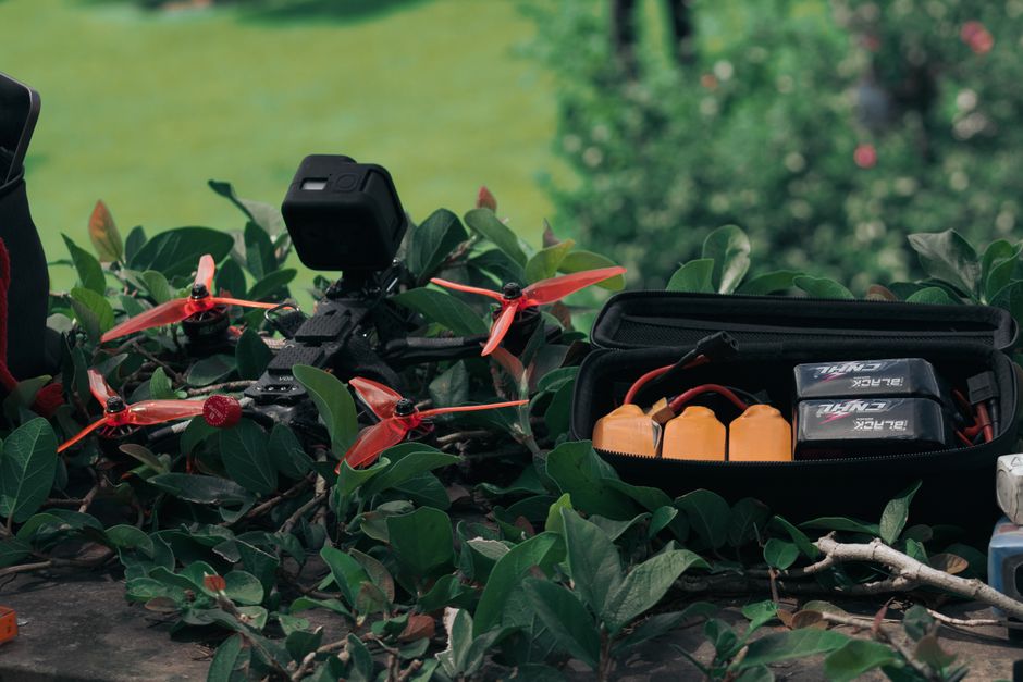 how to travel with a drone batteries packing rules