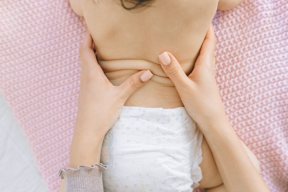 how to treat baby eczema baths creams triggers