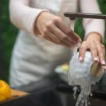 how to treat grease burns