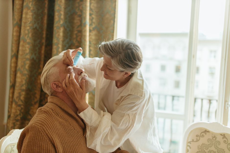 how to treat kaleidoscope vision episodes prevention