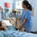 how to use a bedside commode safely and properly