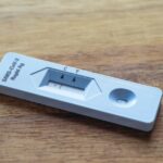 how to use a covid test kit and read the results