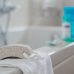 how to use a pumice stone