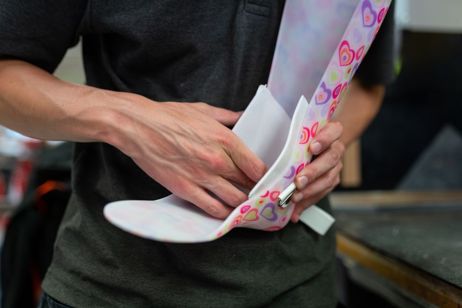 how to use a sam splint wrist ankle more