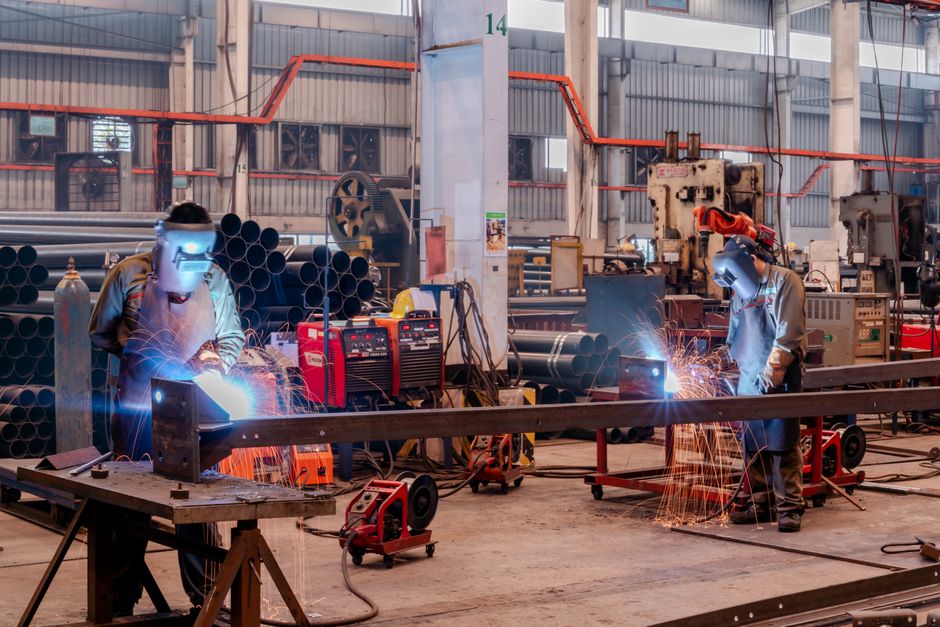 how to use a stud welder setup welds dents
