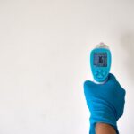 how to use an infrared thermometer for cooking