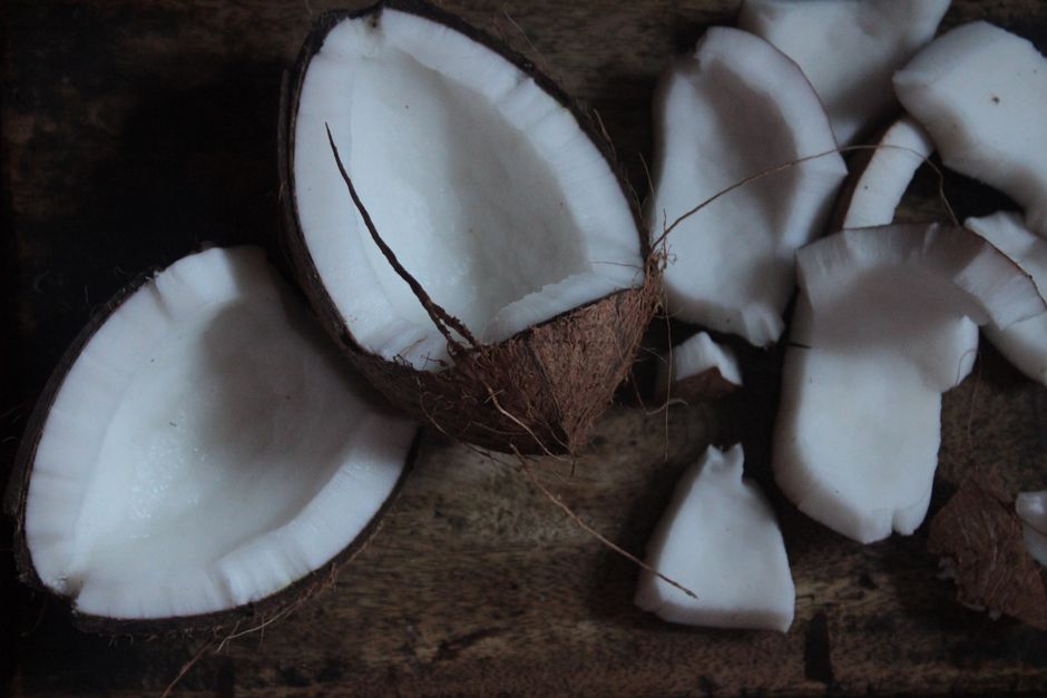 how to use coconut oil cooking hair and skin