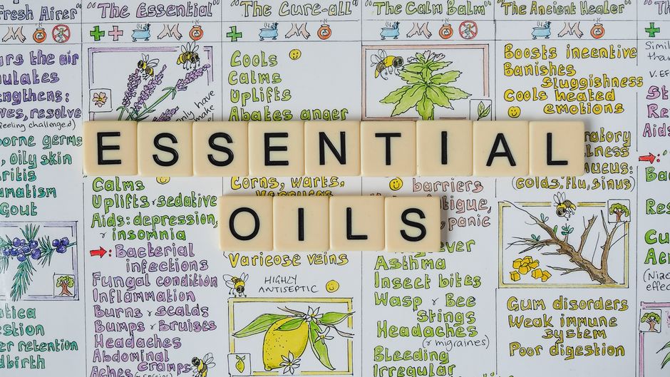 how to use essential oils to repel flies at home