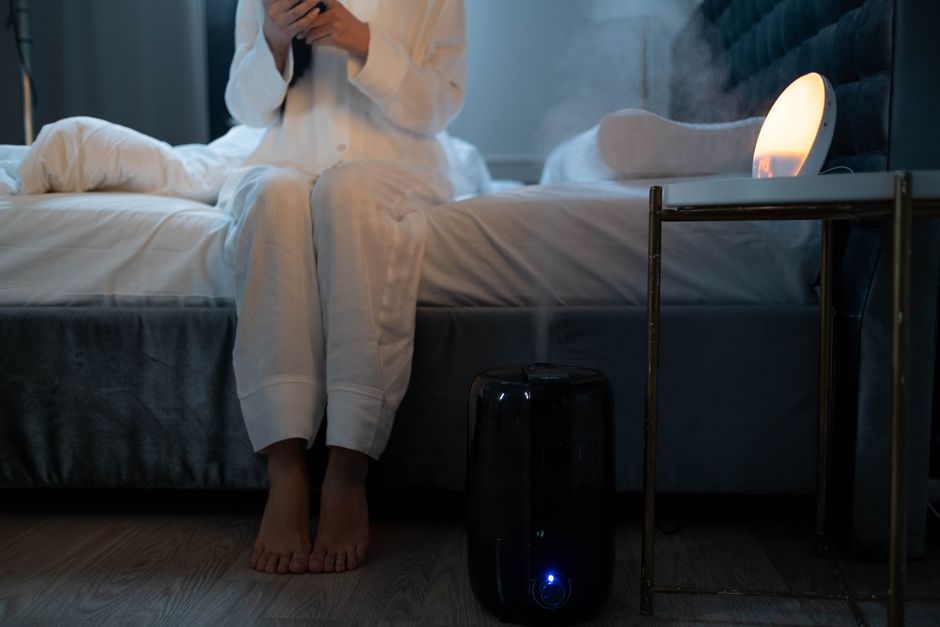 how to use humidifier with essential oils