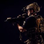 how to use night vision goggles for the first time