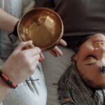 how to use tuning forks for healing frequencies placement