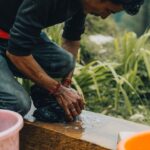 how to wash a knee brace without damaging it