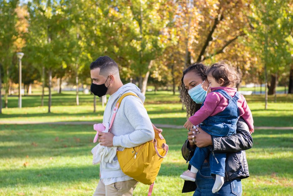 how to wear baby on back carriers and positions