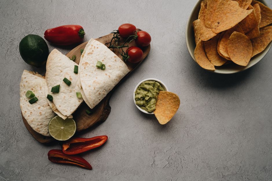is a chipotle quesadilla healthy calories protein