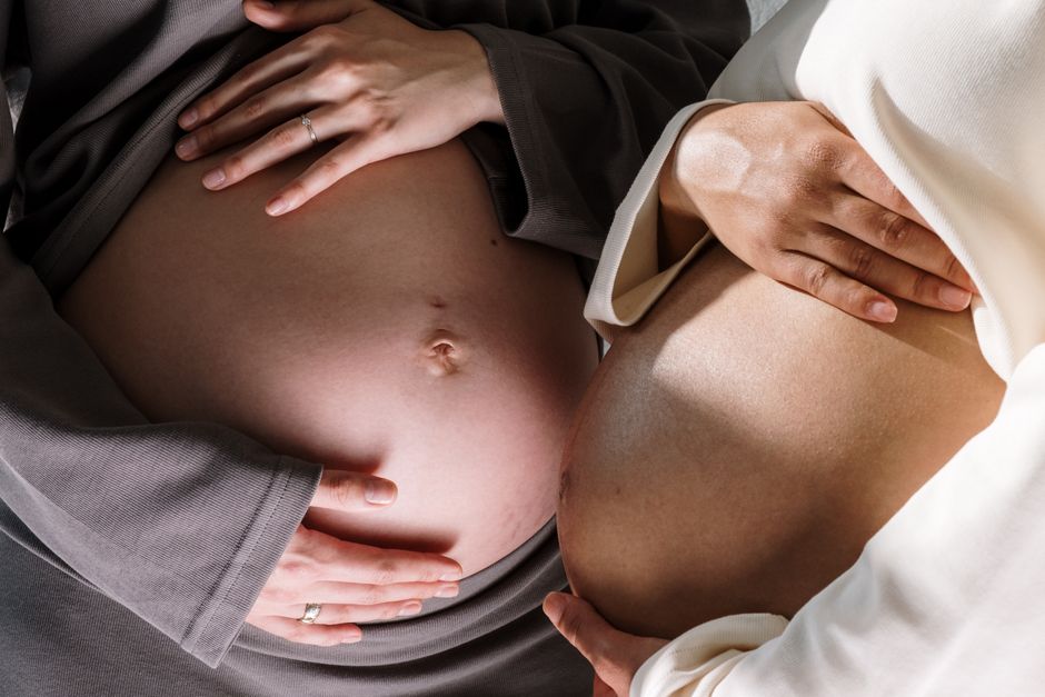 is a foetus a human being