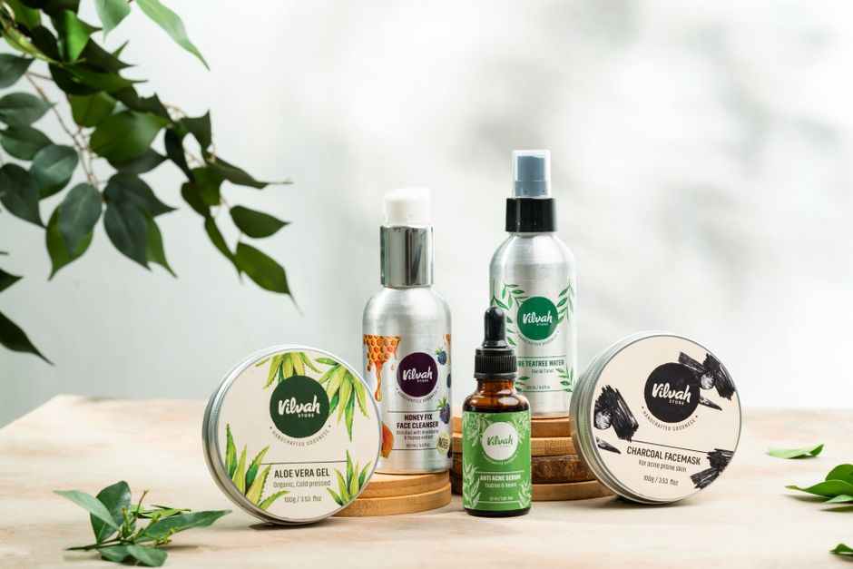is aloe good for acne