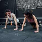 is an incline pushup like an incline press or decline