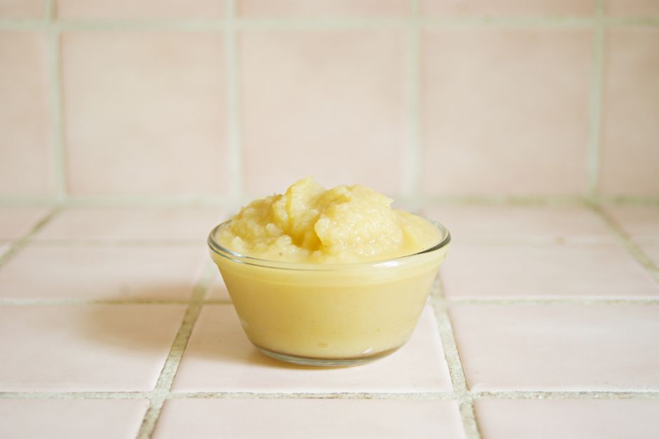 is applesauce good for high cholesterol