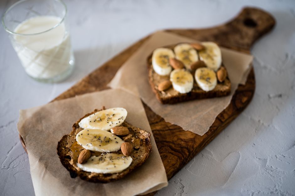 is banana bread good for you