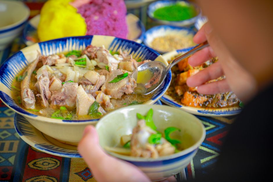 is bone broth healthy for you