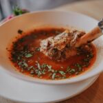 is bone broth high in protein the real answer