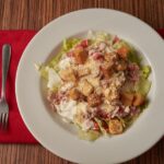 is caesar dressing healthy calories fat sodium