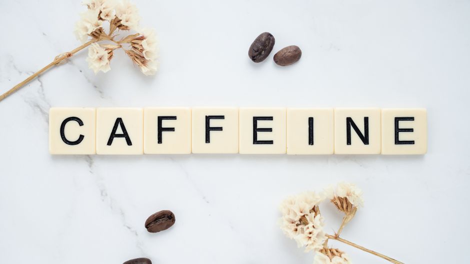 is caffeine an appetite suppressant