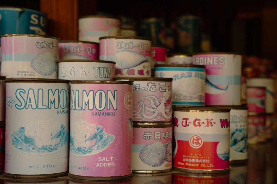 is canned tuna bad for you