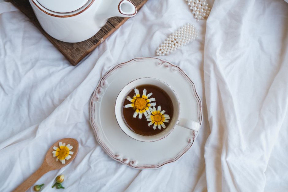is chamomile tea good for you