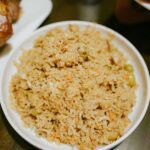is chicken fried rice healthy