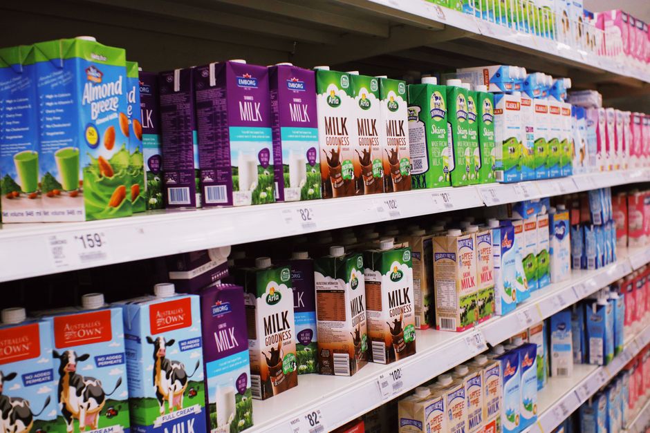 is coconut milk dairy free