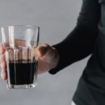 is coffee a clear liquid