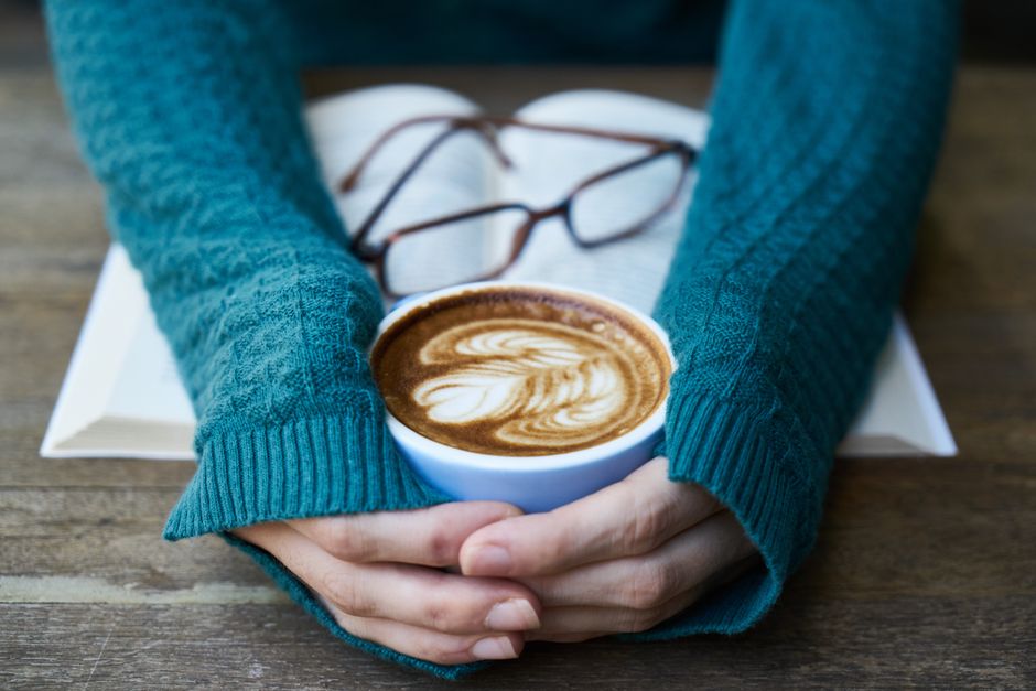 is coffee in cappuccino