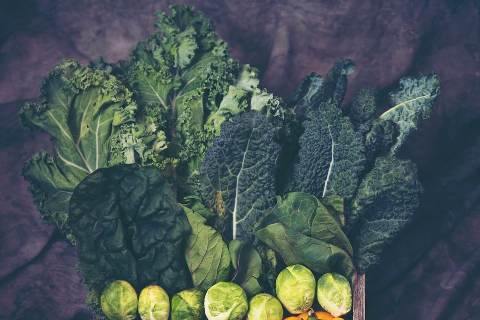 is collard greens good for you