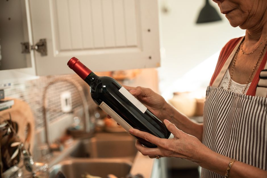 is cooking wine safe for pregnancy what experts say