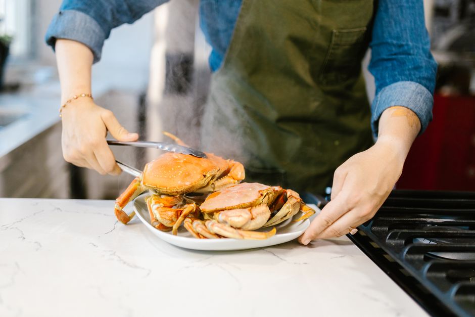 is crab safe during pregnancy mercury risks