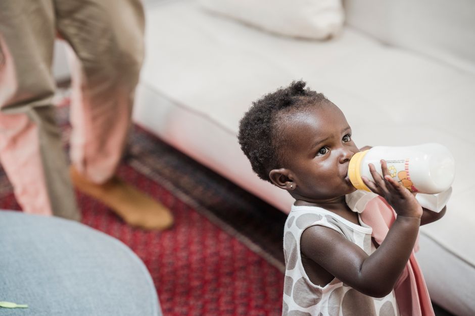 is drinking raw milk safe